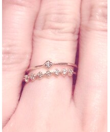 Samantha Tiara | リング