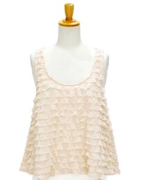 flower | タンクトップ