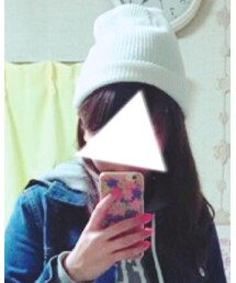 Crisp | ニットキャップ/ビーニー