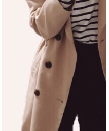 MAJESTIC LEGON | トレンチコート