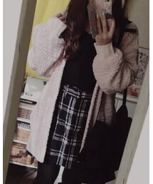 w closet | カーディガン/ボレロ