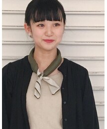 MARGARET HOWELL | ストール/ショール