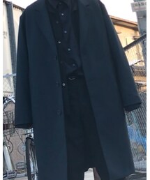 UNIQLO | チェスターコート