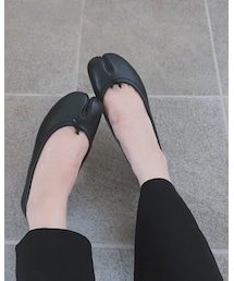 MARTIN MARGIELA | バレエシューズ