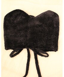 TAN | チューブトップ