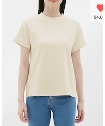 GU | Tシャツ/カットソー