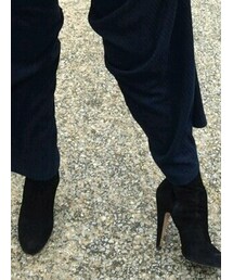 DOUBLE STANDARD CLOTHING | ブーティ