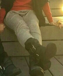 UNIQLO | 裏起毛スウェットパンツ(パンツ)