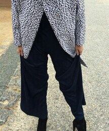 ZARA | 
(つなぎ/オールインワン)