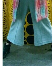 ZARA | ガウチョオールインワン(つなぎ/オールインワン)