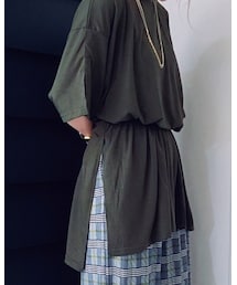 Green　Parks | チュニック