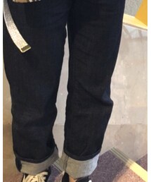 UNIQLO | デニムパンツ