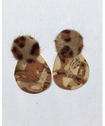 Handmade | ピアス（両耳用）