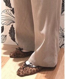 URBAN RESEARCH | バレエシューズ