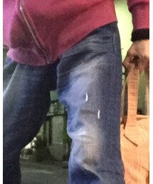 UNIQLO | デニムパンツ