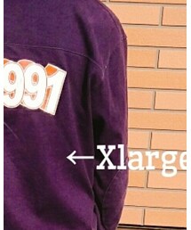 XLARGE | スウェット