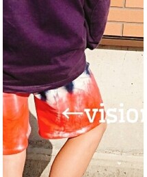 VISION | その他パンツ