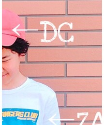 DC | キャップ