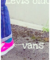 VANS | スニーカー