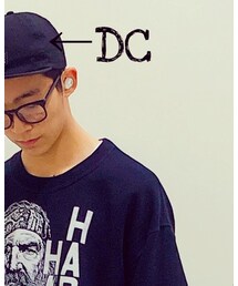 DC | キャップ