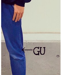 GU | パンツ