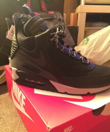 NIKE | NIKE Airmax boots 
(スニーカー)