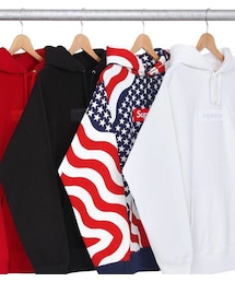 Supreme  | Supreme box logo (パーカー)