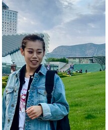 ZARA MAN | デニムジャケット