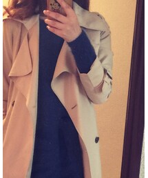 LOWRYS FARM | トレンチコート