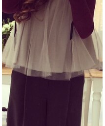 Bilitis dix-sept ans | タンクトップ