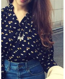 KIKKA THE DIARY OF | シャツ/ブラウス