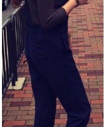 URBAN RESEARCH | サロペット/オーバーオール