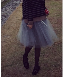 Bilitis dix-sept ans | スカート