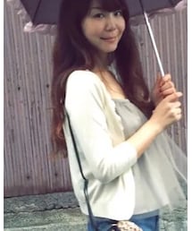 STRAWBERRY-FIELDS | カーディガン/ボレロ