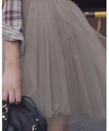 Bilitis dix-sept ans | スカート