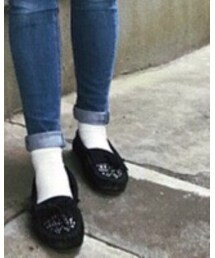 Minnetonka | モカシン/デッキシューズ