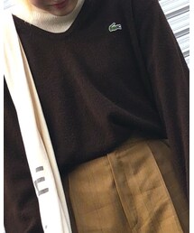 LACOSTE | ニット/セーター