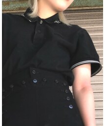LACOSTE | 古着(ポロシャツ)