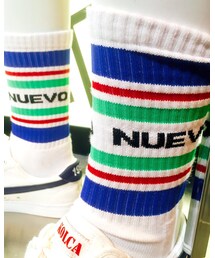 NUEVO | ソックス/靴下