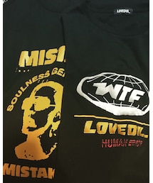 LOVEDOL | Tシャツ/カットソー