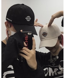 AntiOldSchool | キャップ