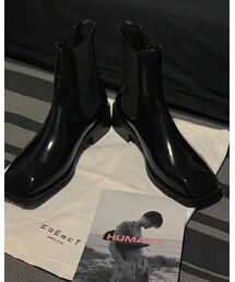 humant | ブーツ