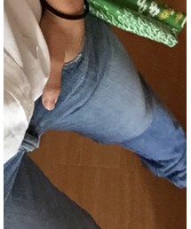 UNIQLO | デニムパンツ