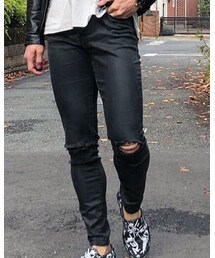 H&M | デニムパンツ