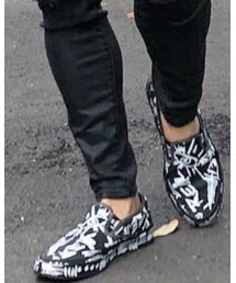 ZARA | スリッポン