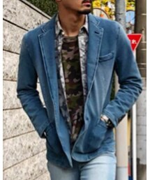 COMMECAISM   | ジャケット/アウター