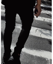 BLACKTAILOR | カーゴパンツ