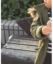 GU | ミリタリージャケット