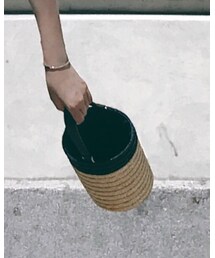 CATERINA BERTINI | かごバッグ