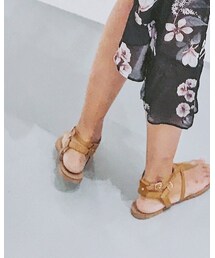 ZARA | サンダル